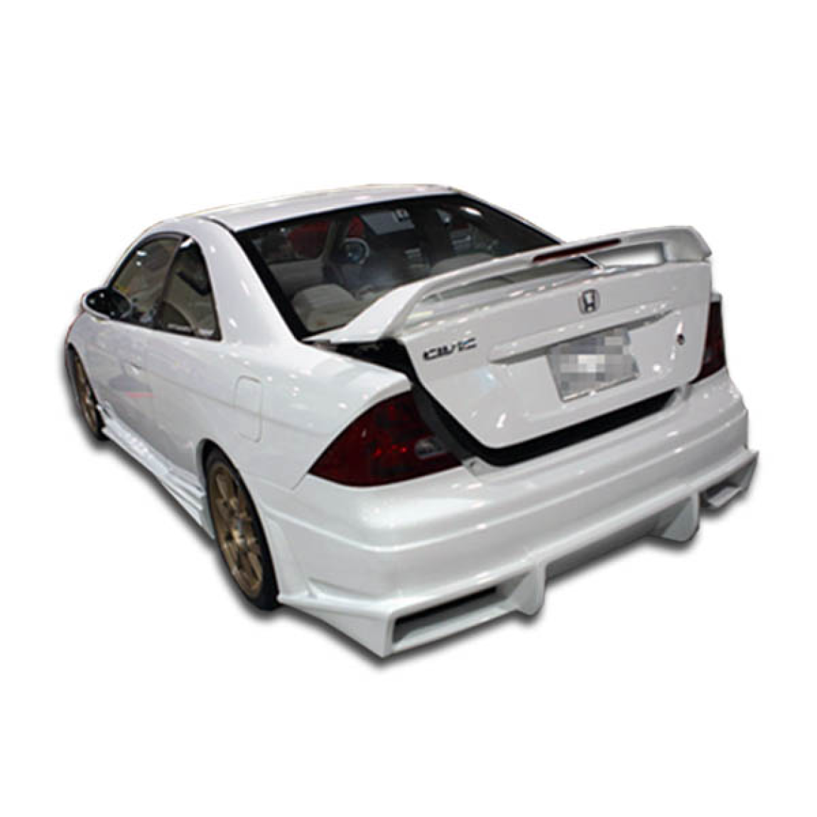 All kind of body kits for Honda Civic 2001. Exterior/Complete Body Kits 