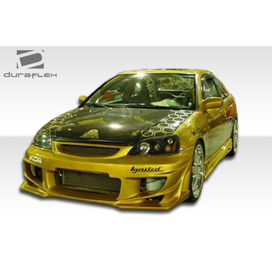 All kind of body kits for Honda Civic 2004. Exterior/Complete Body Kits 