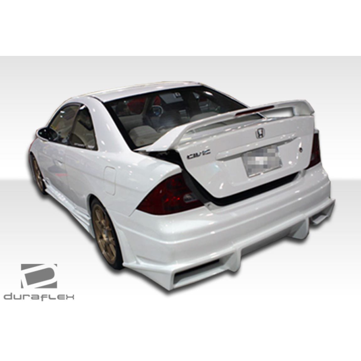 All kind of body kits for Honda Civic 2004. Exterior/Complete Body Kits 