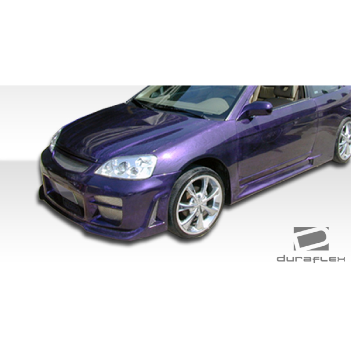 All kind of body kits for Honda Civic 2004. Exterior/Complete Body Kits 