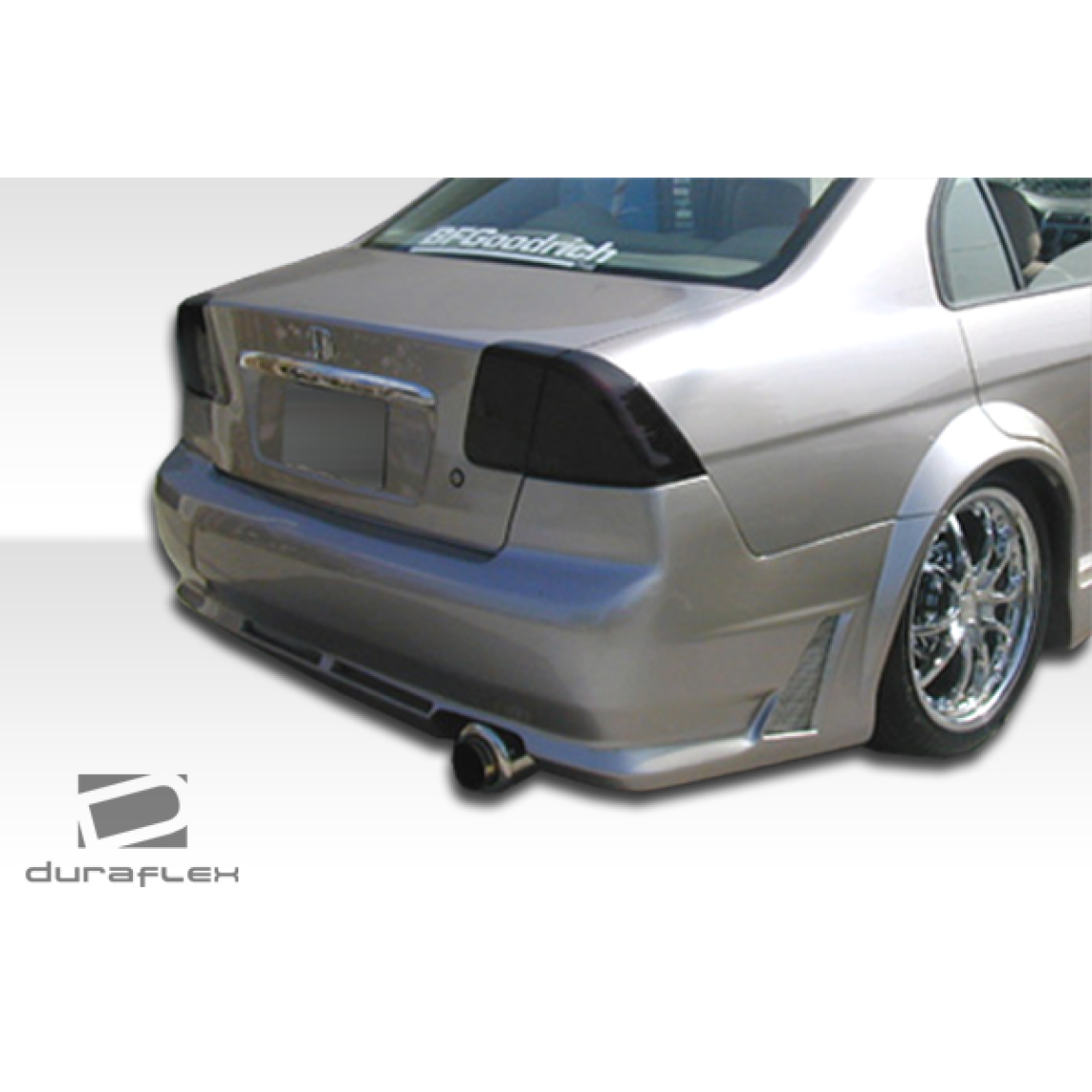 All kind of body kits for Honda Civic 2001. Exterior/Complete Body Kits 