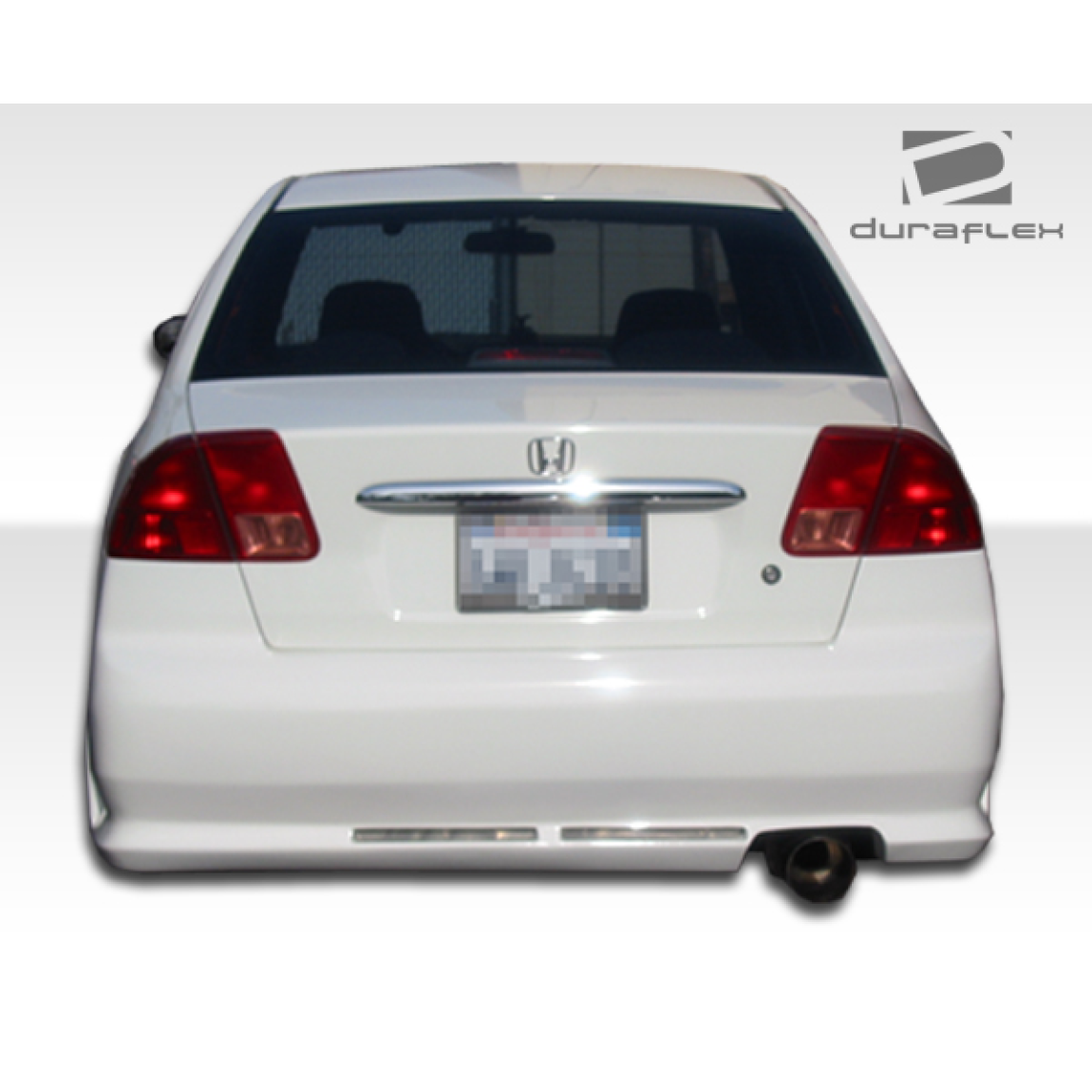 All kind of body kits for Honda Civic 2001. Exterior/Complete Body Kits 