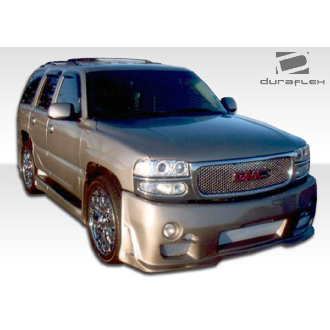 All kind of body kits for GMC Yukon Denali 2001. Exterior/Complete Body Kits 