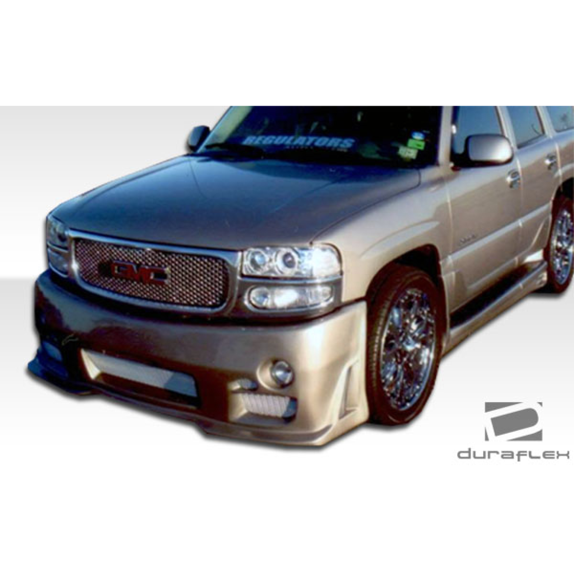 All kind of body kits for GMC Yukon Denali 2001. Exterior/Complete Body Kits 