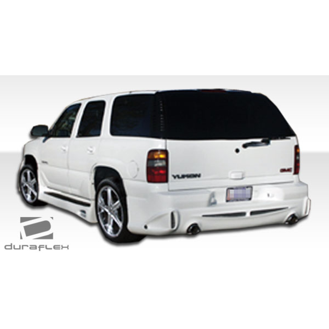 All kind of body kits for GMC Yukon XL 2000. Exterior/Complete Body Kits 