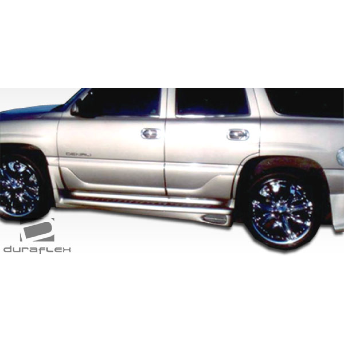 All kind of body kits for GMC Yukon XL 2000. Exterior/Complete Body Kits 