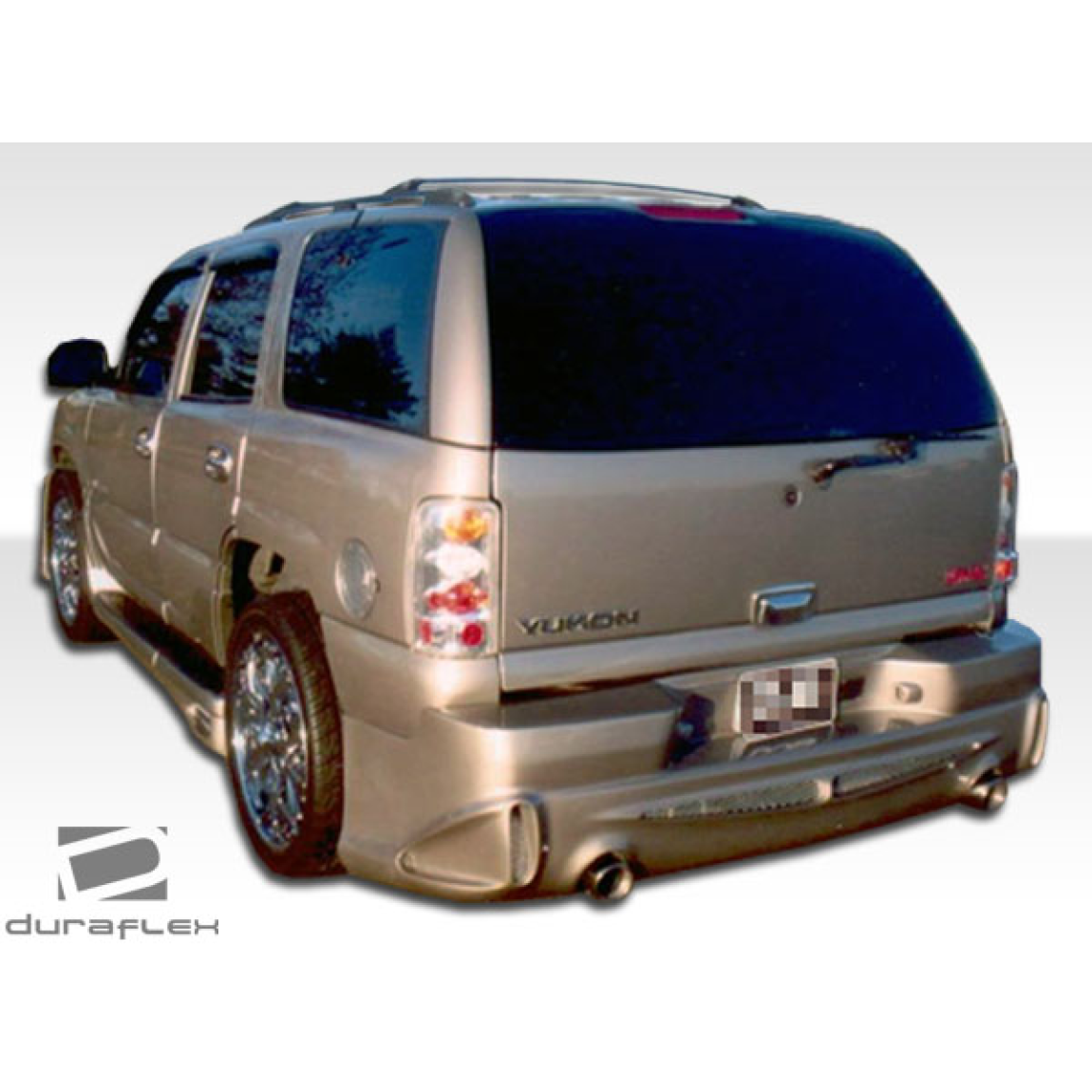 All kind of body kits for GMC Yukon XL 2000. Exterior/Complete Body Kits 