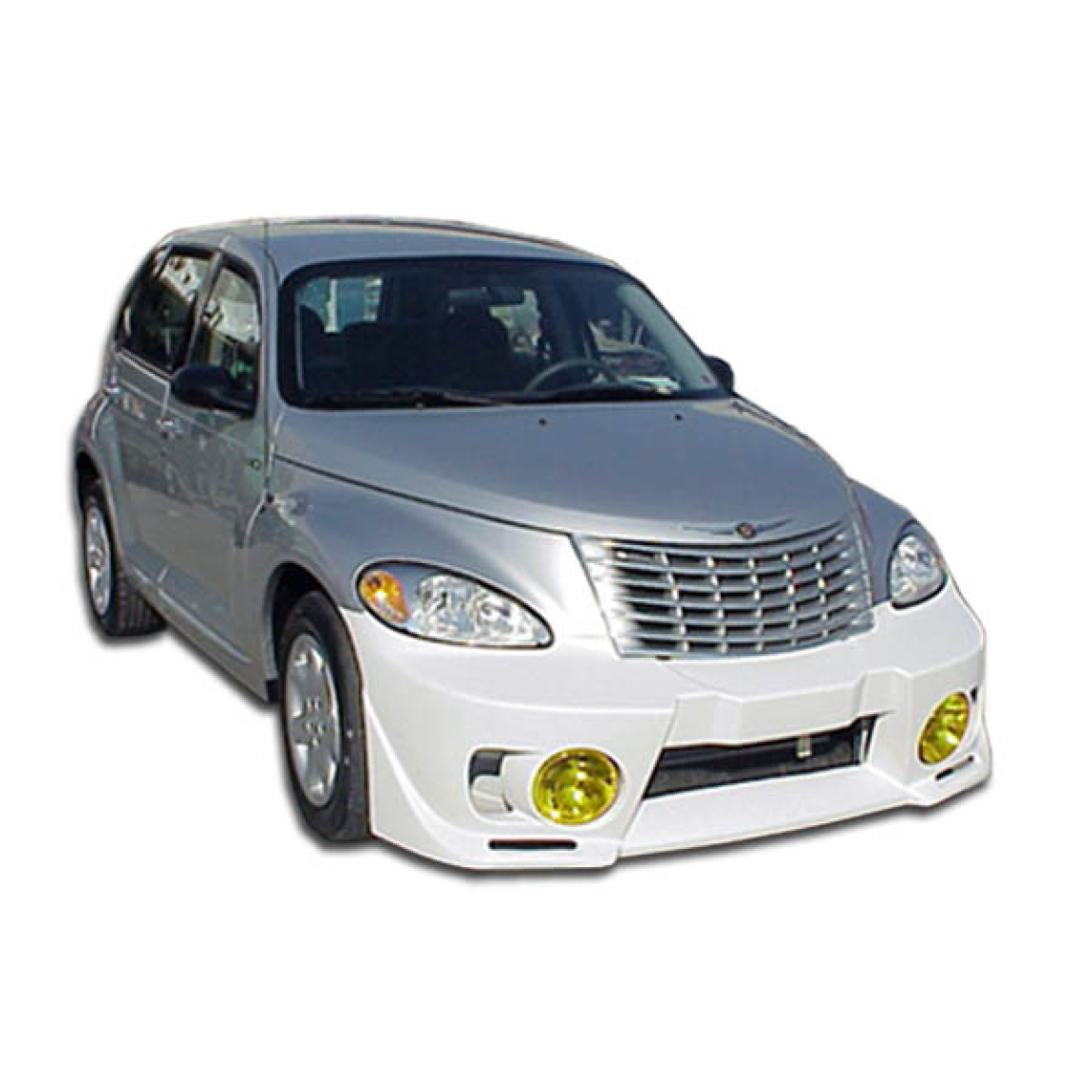 All kind of body kits for Chrysler PT Cruiser 2001. Exterior/Front Bumpers or Lips 