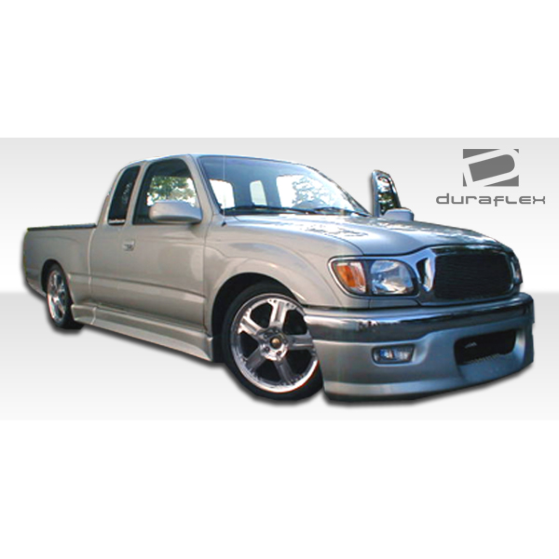 All kind of body kits for Toyota Tacoma 2001. Exterior/Front Bumpers or Lips 