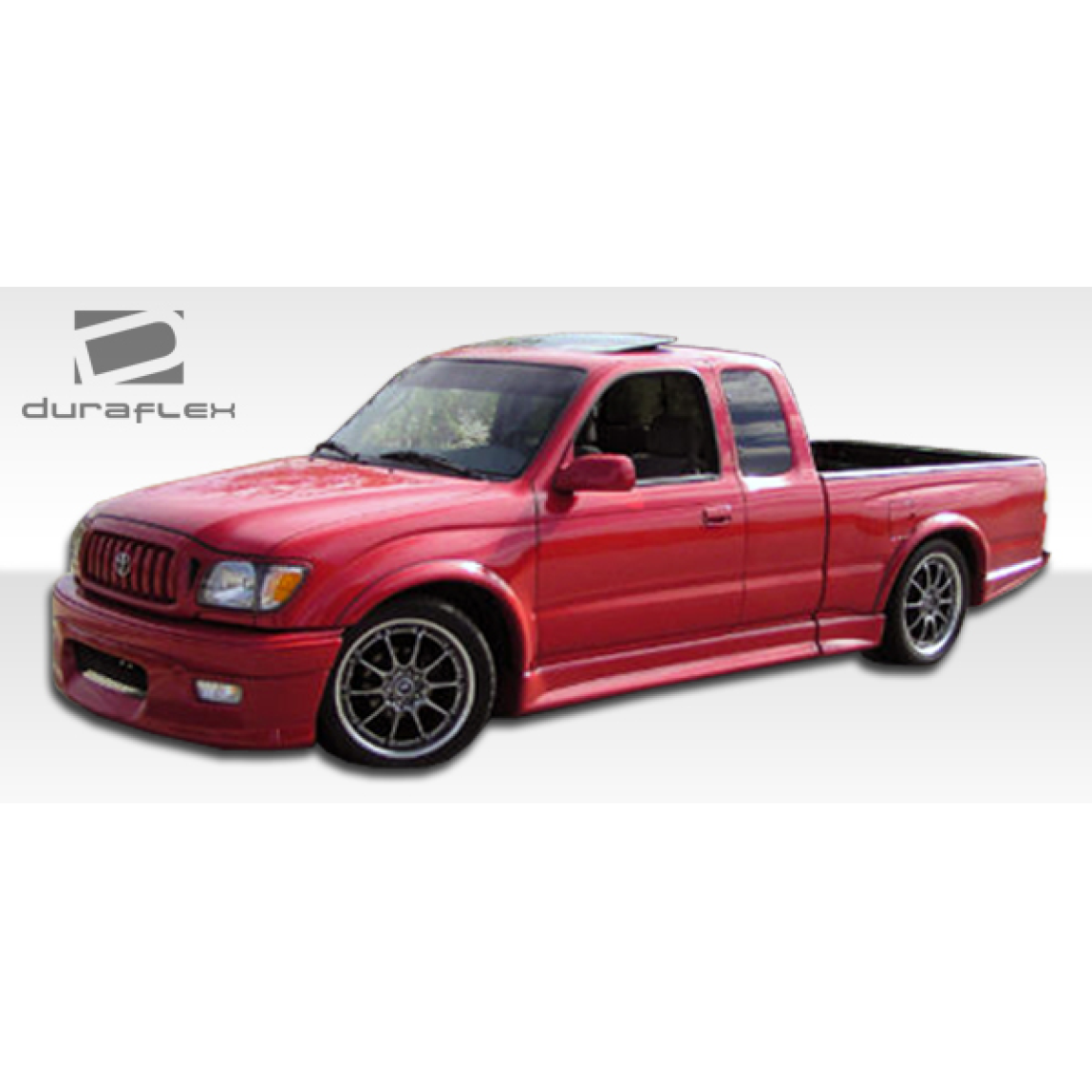 All kind of body kits for Toyota Tacoma 2001. Exterior/Front Bumpers or Lips 