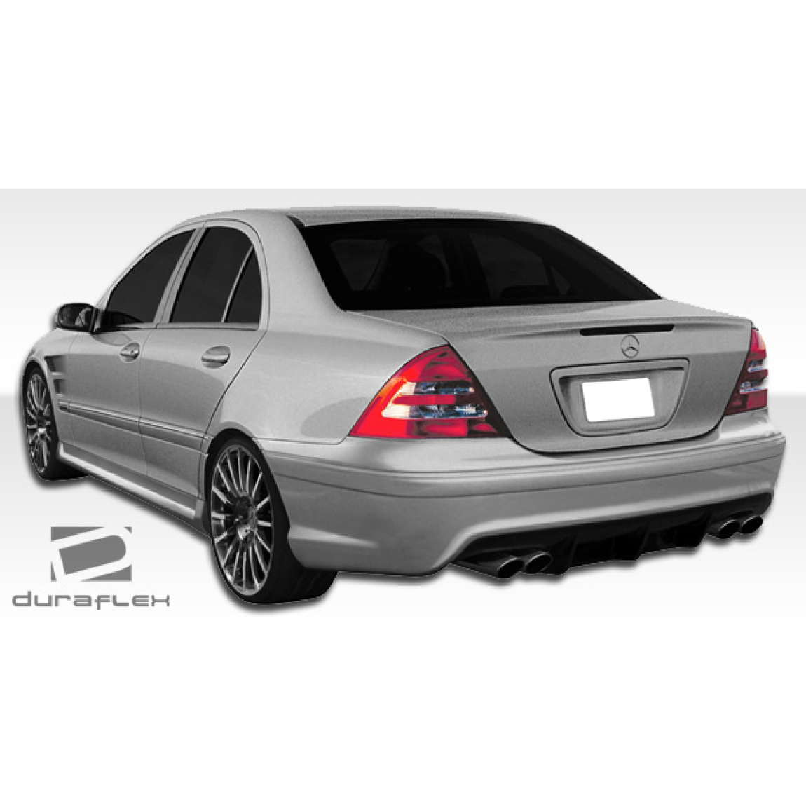 All kind of body kits for Mercedes-Benz C230 2001. Exterior/Fenders 