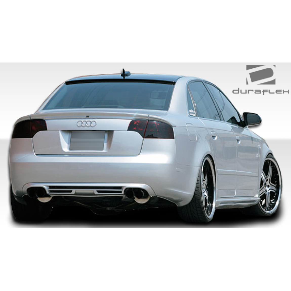 All kind of body kits for Audi A4 2002. Exterior/Side Skirts 