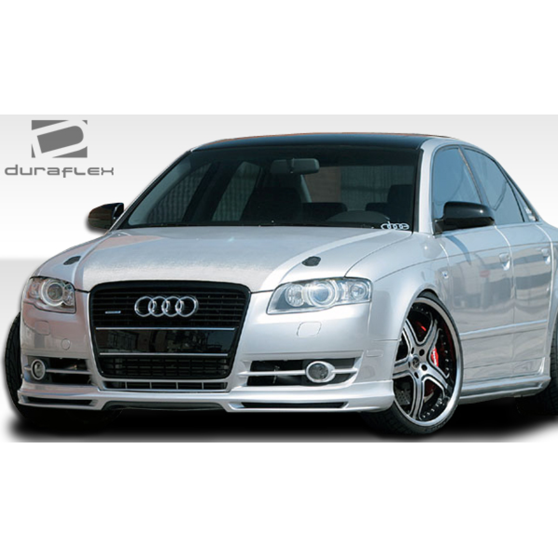 All kind of body kits for Audi A4 2002. Exterior/Side Skirts 