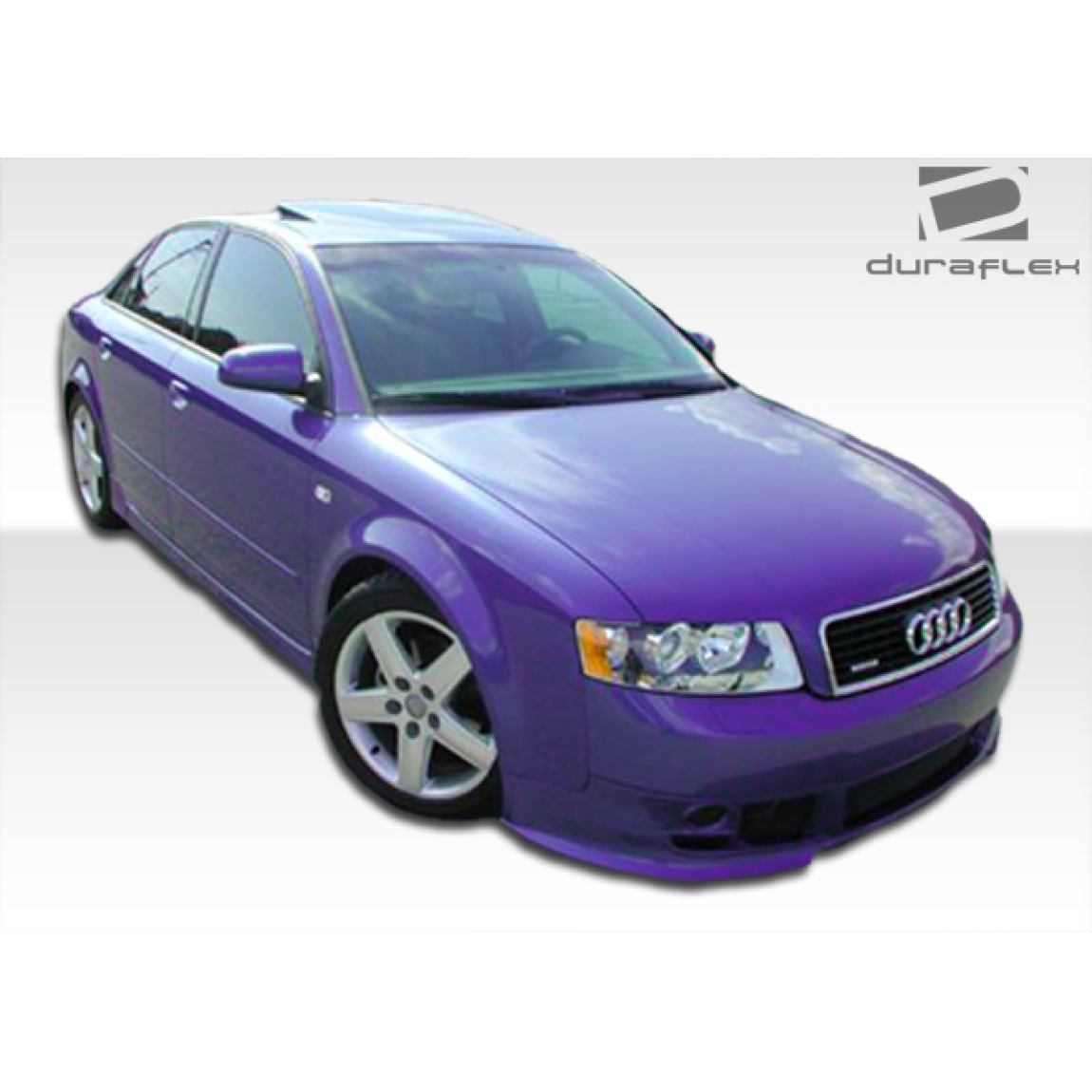 All kind of body kits for Audi A4 2002. Exterior/Front Bumpers or Lips 