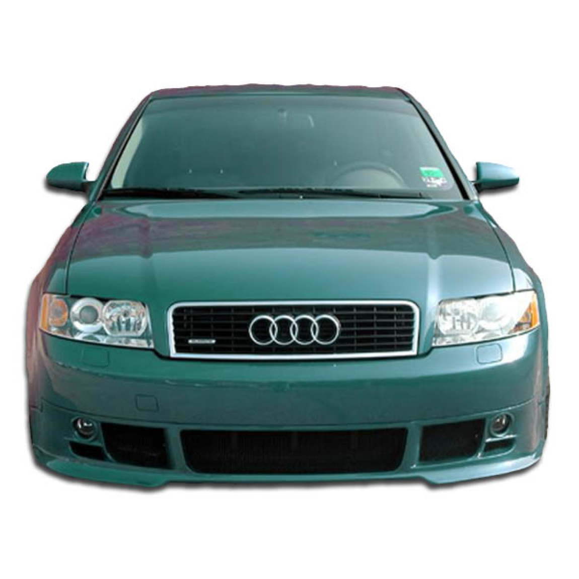 All kind of body kits for Audi A4 2002. Exterior/Front Bumpers or Lips 