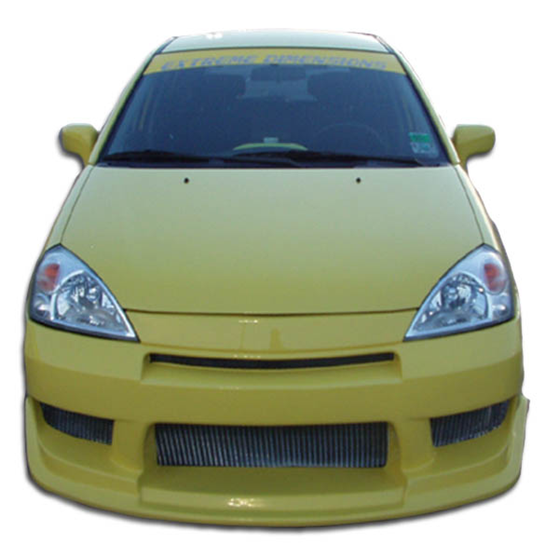 All kind of body kits for Suzuki Aerio 2002. Exterior/Front Bumpers or Lips 