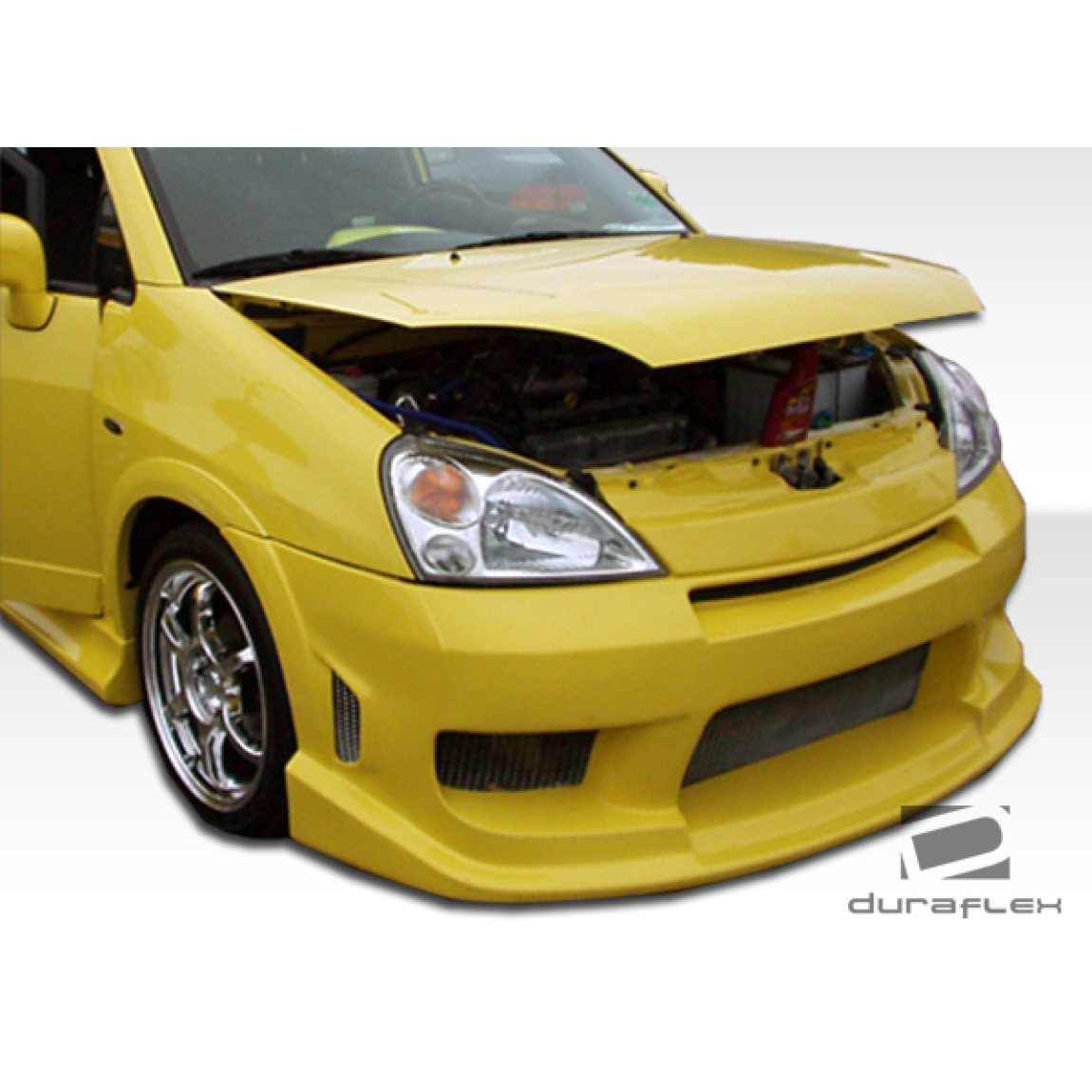 All kind of body kits for Suzuki Aerio 2002. Exterior/Front Bumpers or Lips 