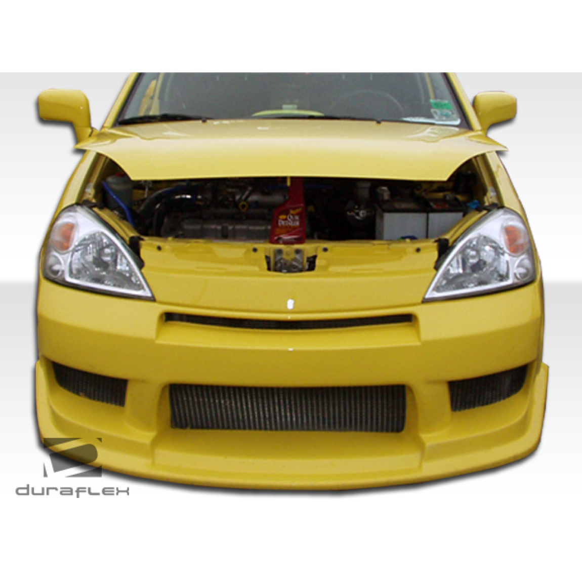 All kind of body kits for Suzuki Aerio 2002. Exterior/Front Bumpers or Lips 