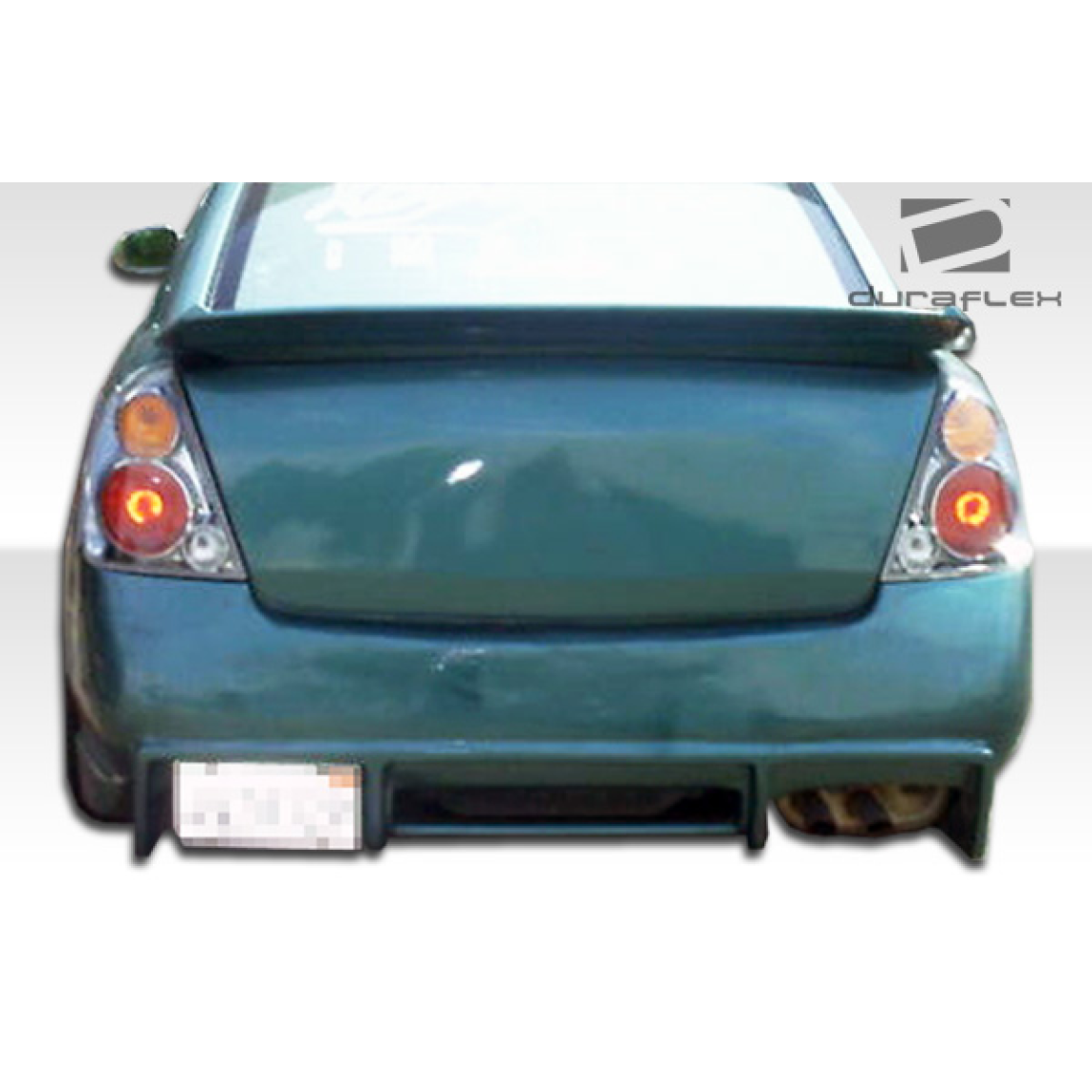 All kind of body kits for Nissan Altima 2002. Exterior/Rear Bumpers or Lips 