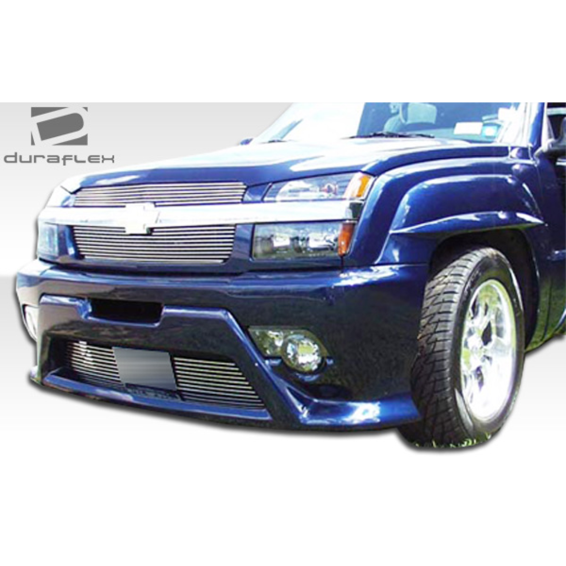 All kind of body kits for Chevrolet Avalanche 2002. Exterior/Front Bumpers or Lips 