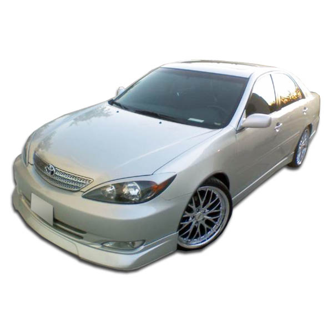 All kind of body kits for Toyota Camry 2002. Exterior/Complete Body Kits 