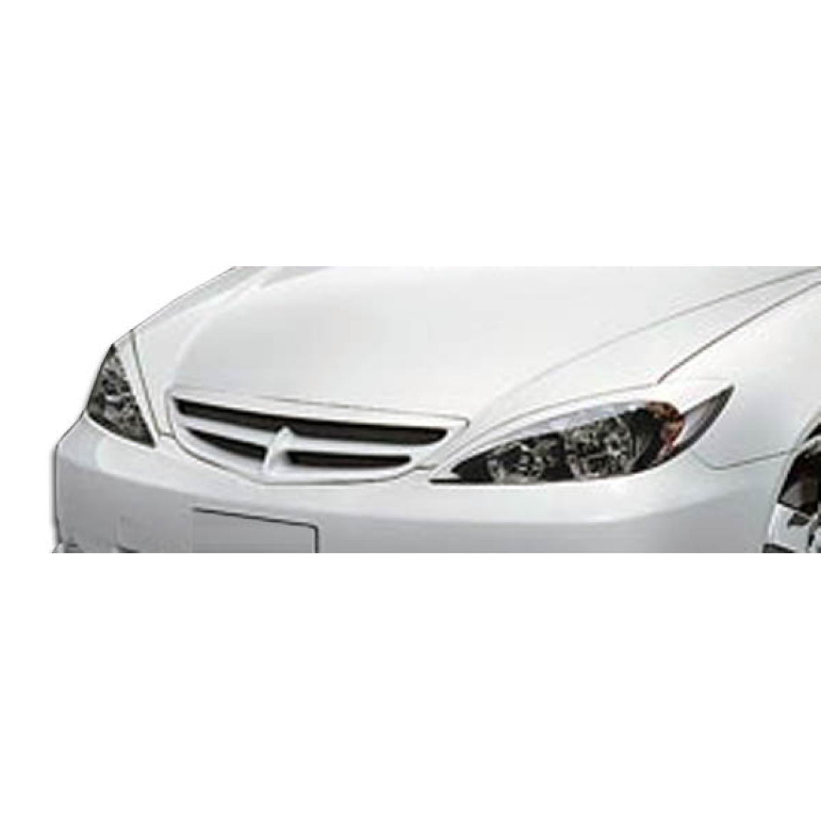 All kind of body kits for Toyota Camry 2002. Exterior/Grilles 