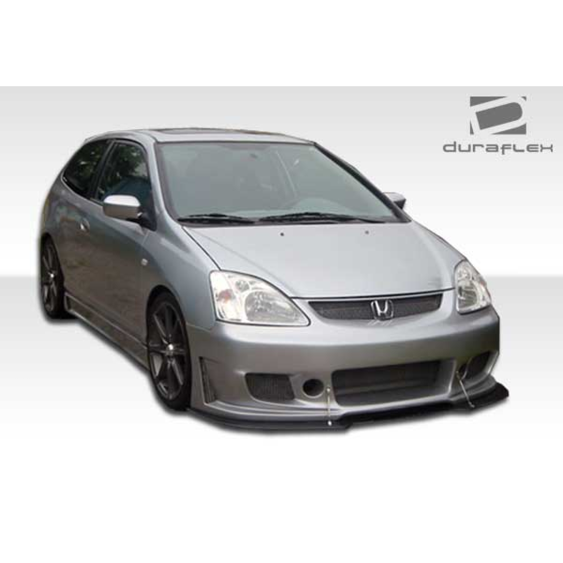 All kind of body kits for Honda Civic 2002. Exterior/Front Bumpers or Lips 