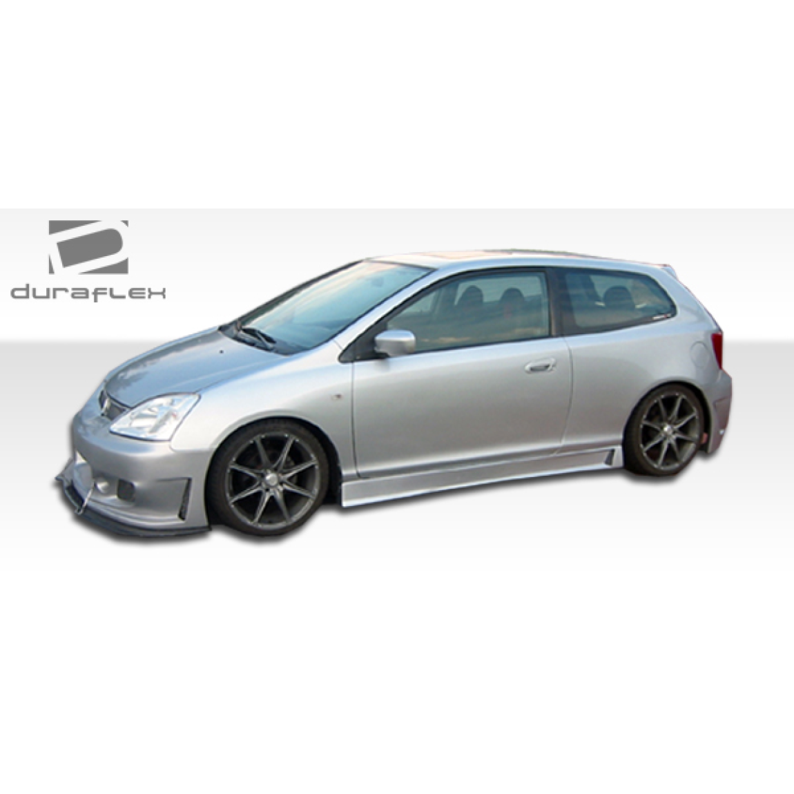 All kind of body kits for Honda Civic 2002. Exterior/Front Bumpers or Lips 