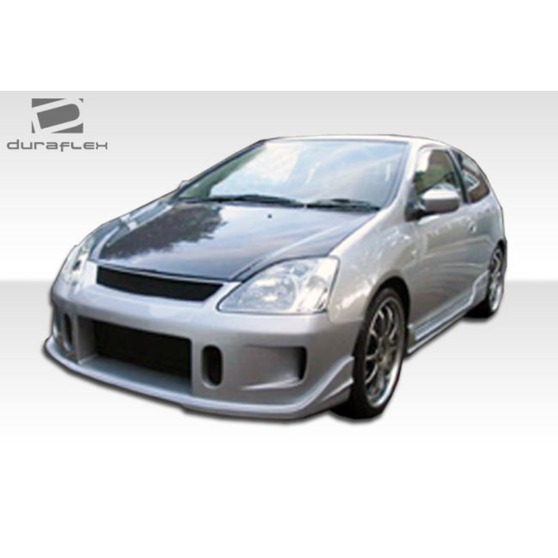 All kind of body kits for Honda Civic 2002. Exterior/Front Bumpers or Lips 