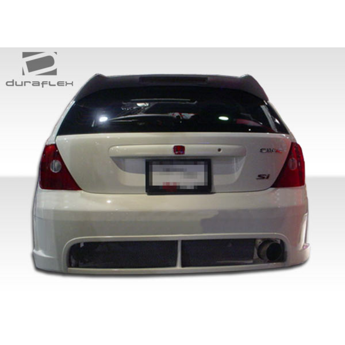 All kind of body kits for Honda Civic 2002. Exterior/Rear Bumpers or Lips 