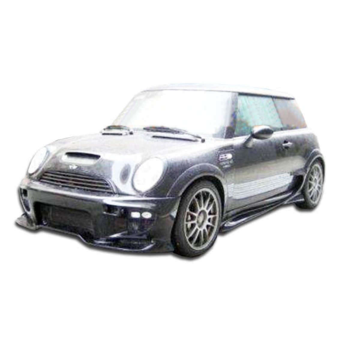 All kind of body kits for Mini Cooper 2002. Exterior/Complete Body Kits 