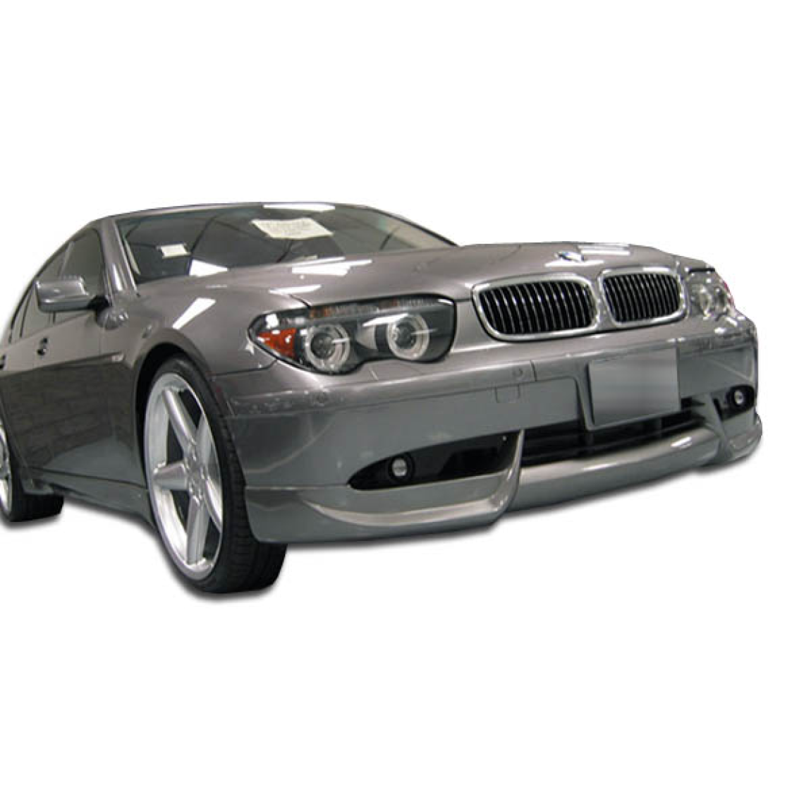 All kind of body kits for BMW 7-Series 2002. Exterior/Front Bumpers or Lips 