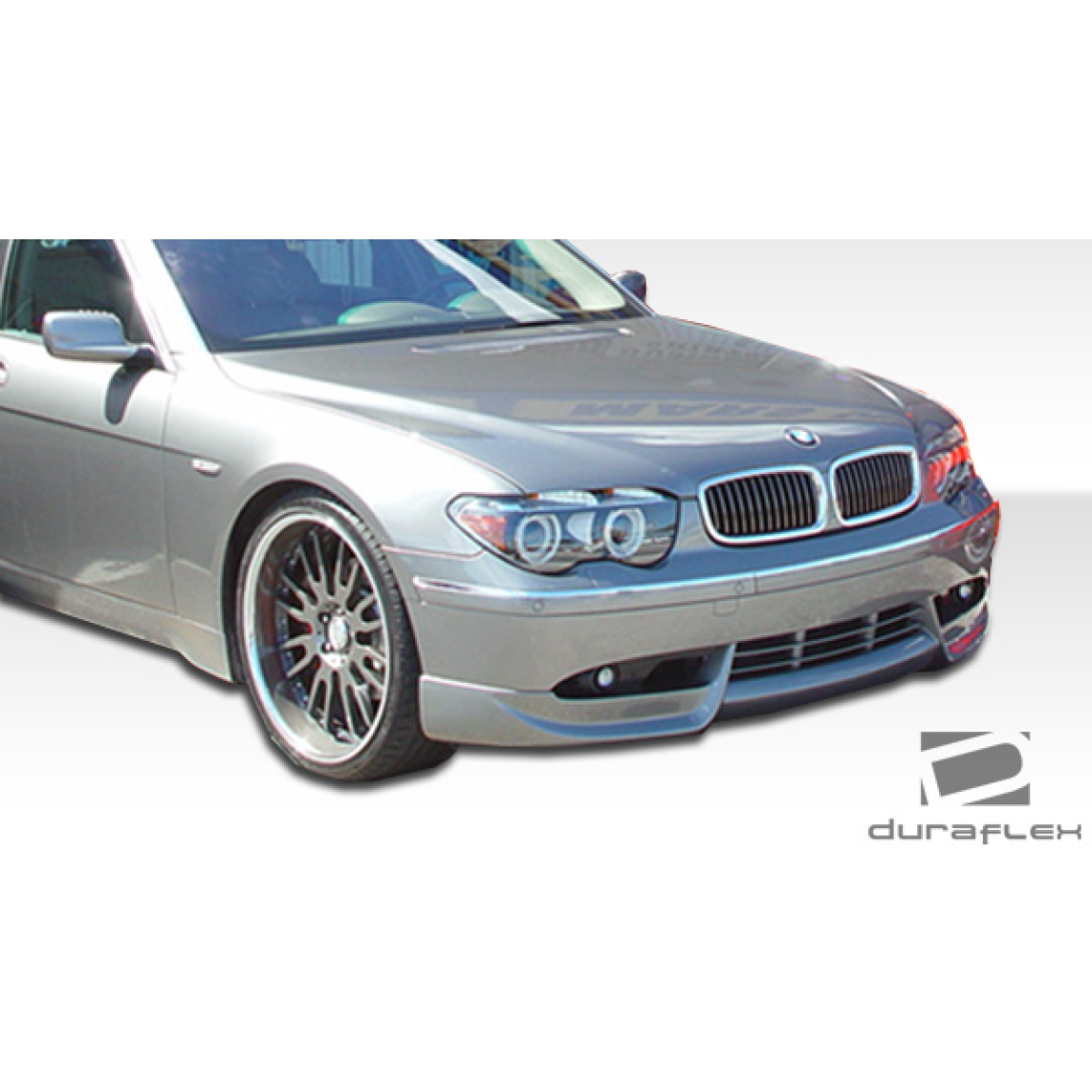 All kind of body kits for BMW 7-Series 2002. Exterior/Front Bumpers or Lips 