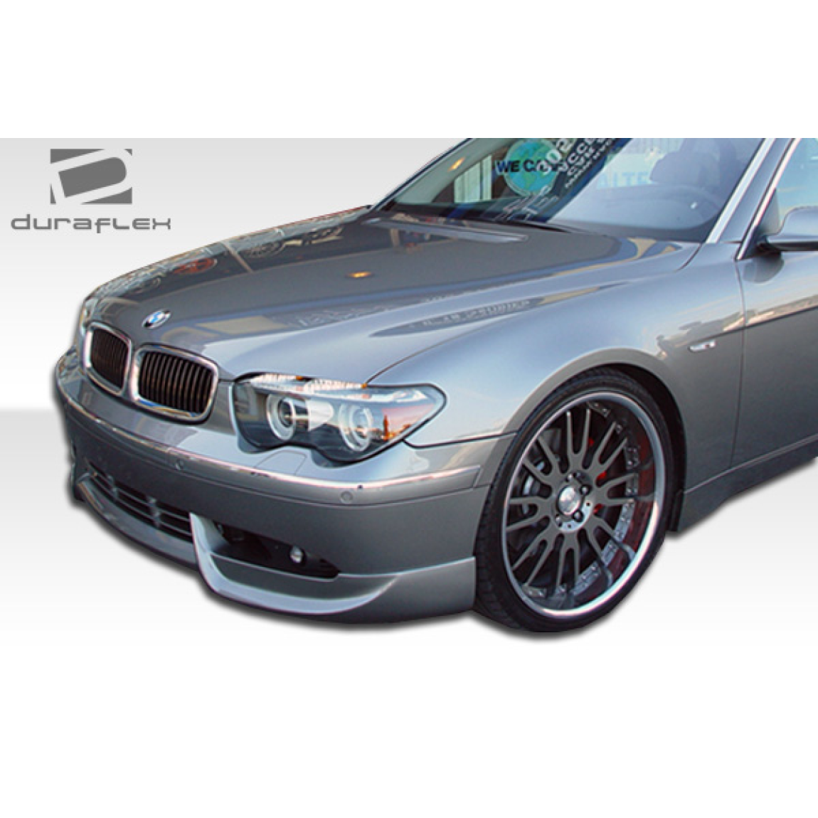 All kind of body kits for BMW 7-Series 2002. Exterior/Front Bumpers or Lips 