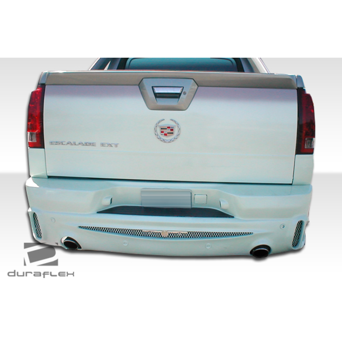 All kind of body kits for Cadillac Escalade 2002. Exterior/Rear Bumpers or Lips 