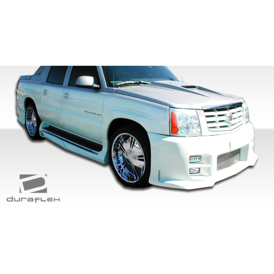 All kind of body kits for Cadillac Escalade 2002. Exterior/Complete Body Kits 