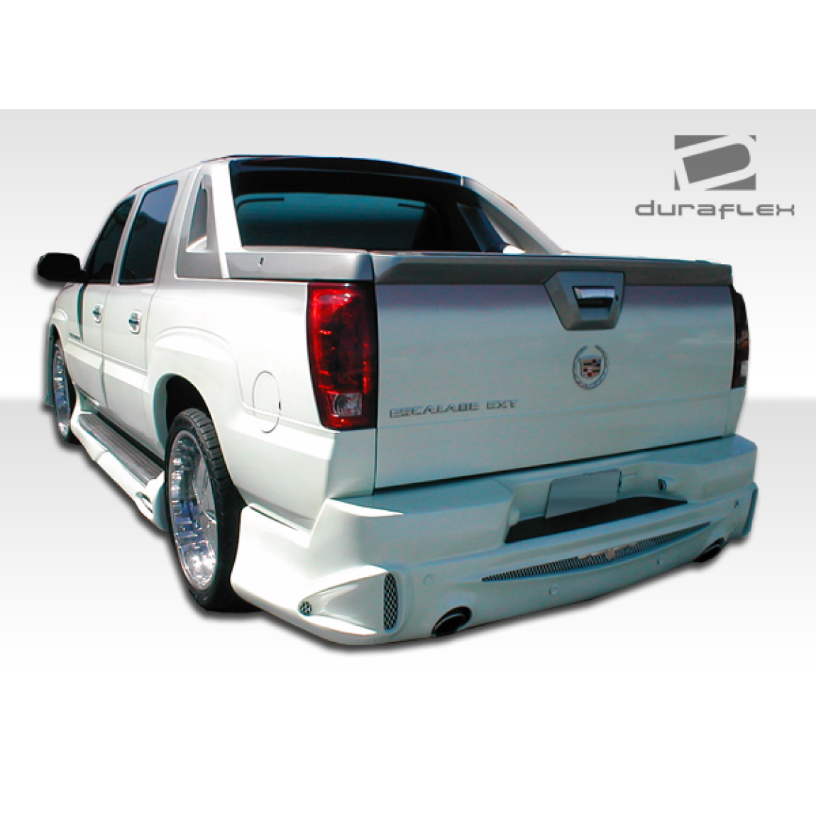 All kind of body kits for Cadillac Escalade 2002. Exterior/Complete Body Kits 