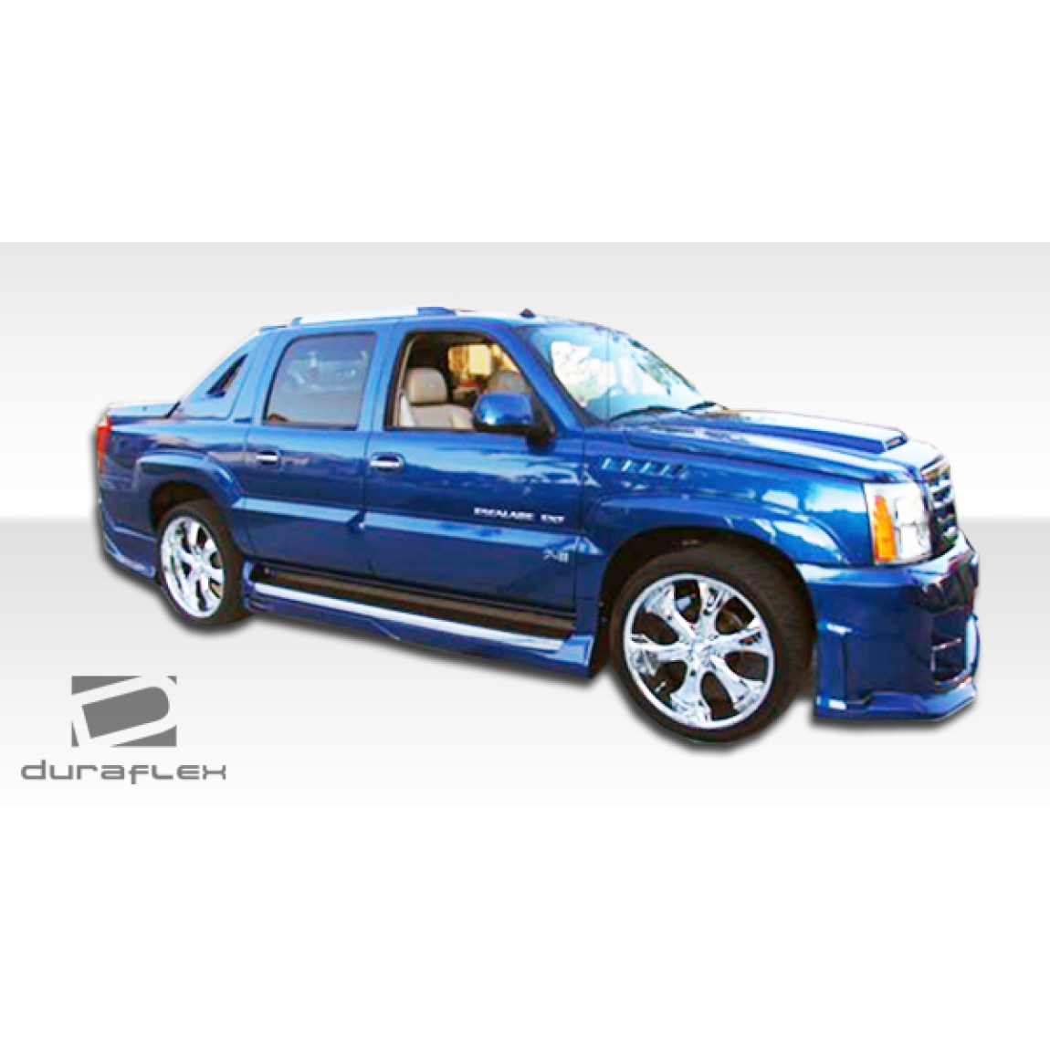 All kind of body kits for Cadillac Escalade 2002. Exterior/Complete Body Kits 