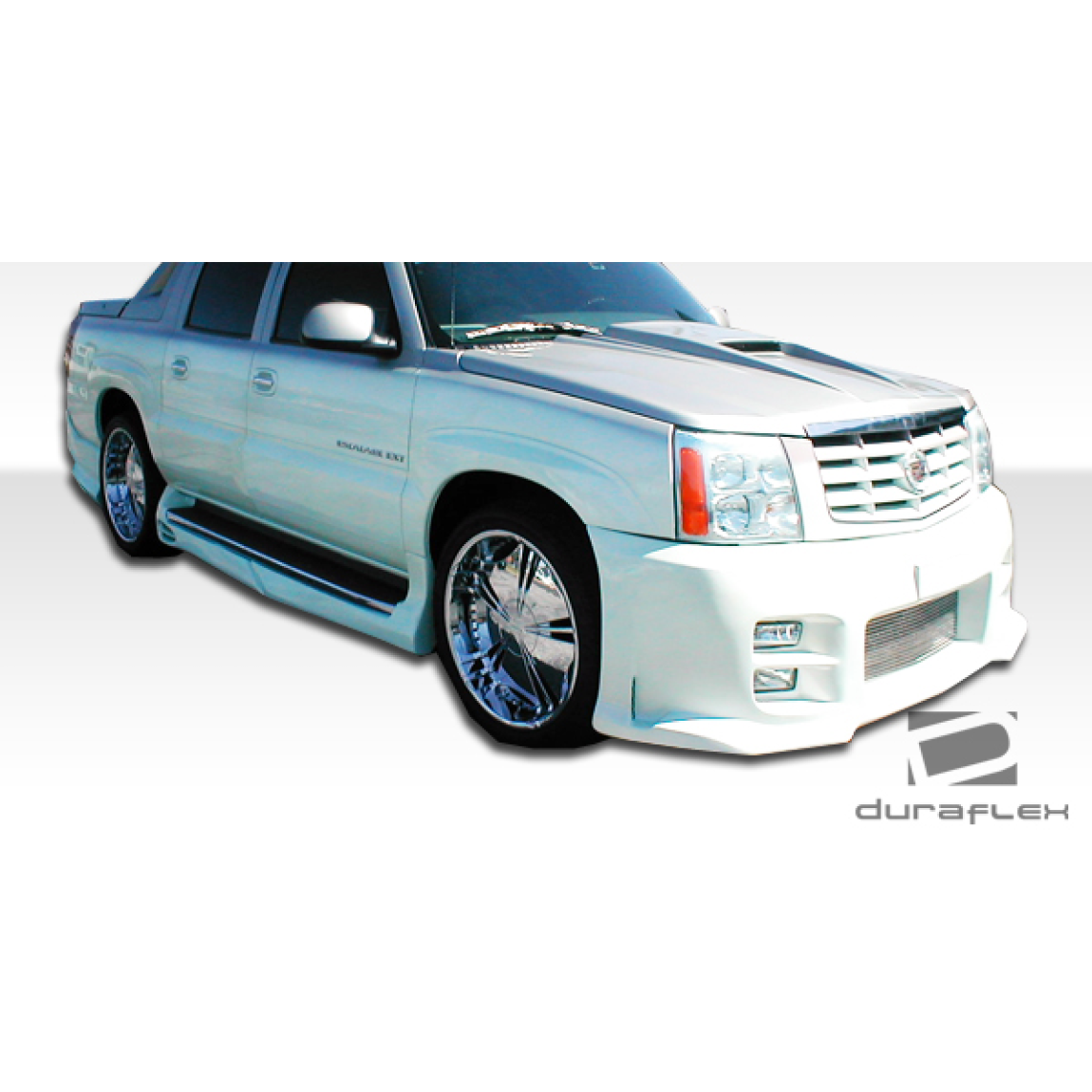 All kind of body kits for Cadillac Escalade 2002. Exterior/Complete Body Kits 