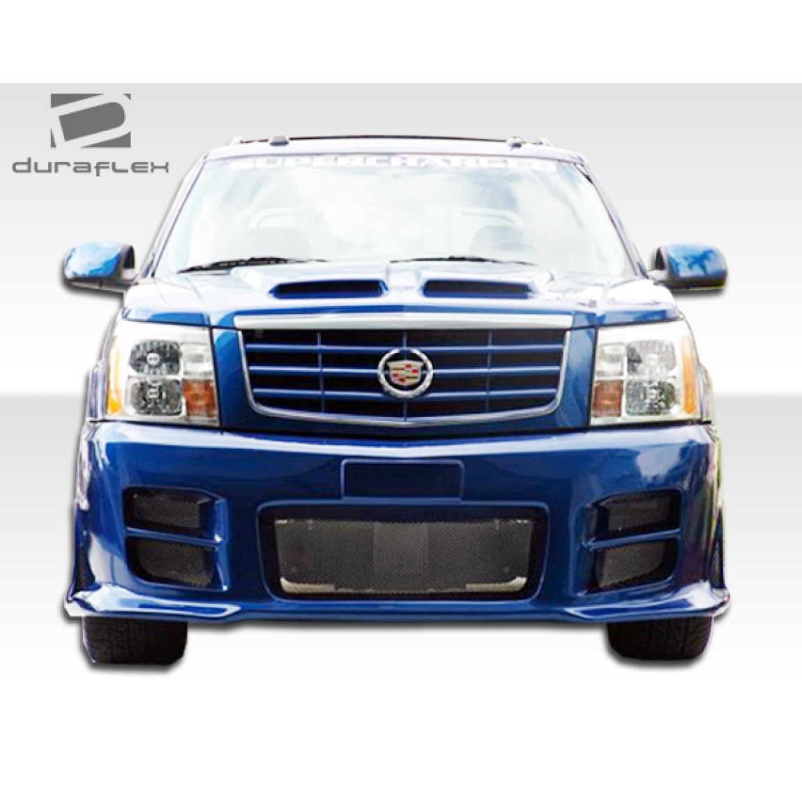 All kind of body kits for Cadillac Escalade 2002. Exterior/Complete Body Kits 