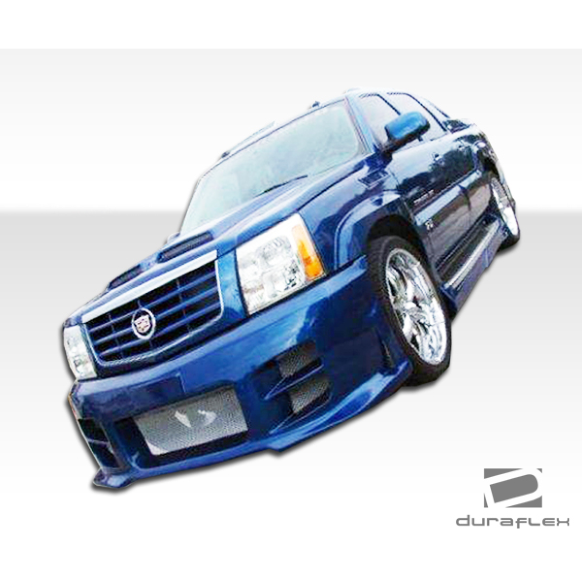 All kind of body kits for Cadillac Escalade 2002. Exterior/Complete Body Kits 