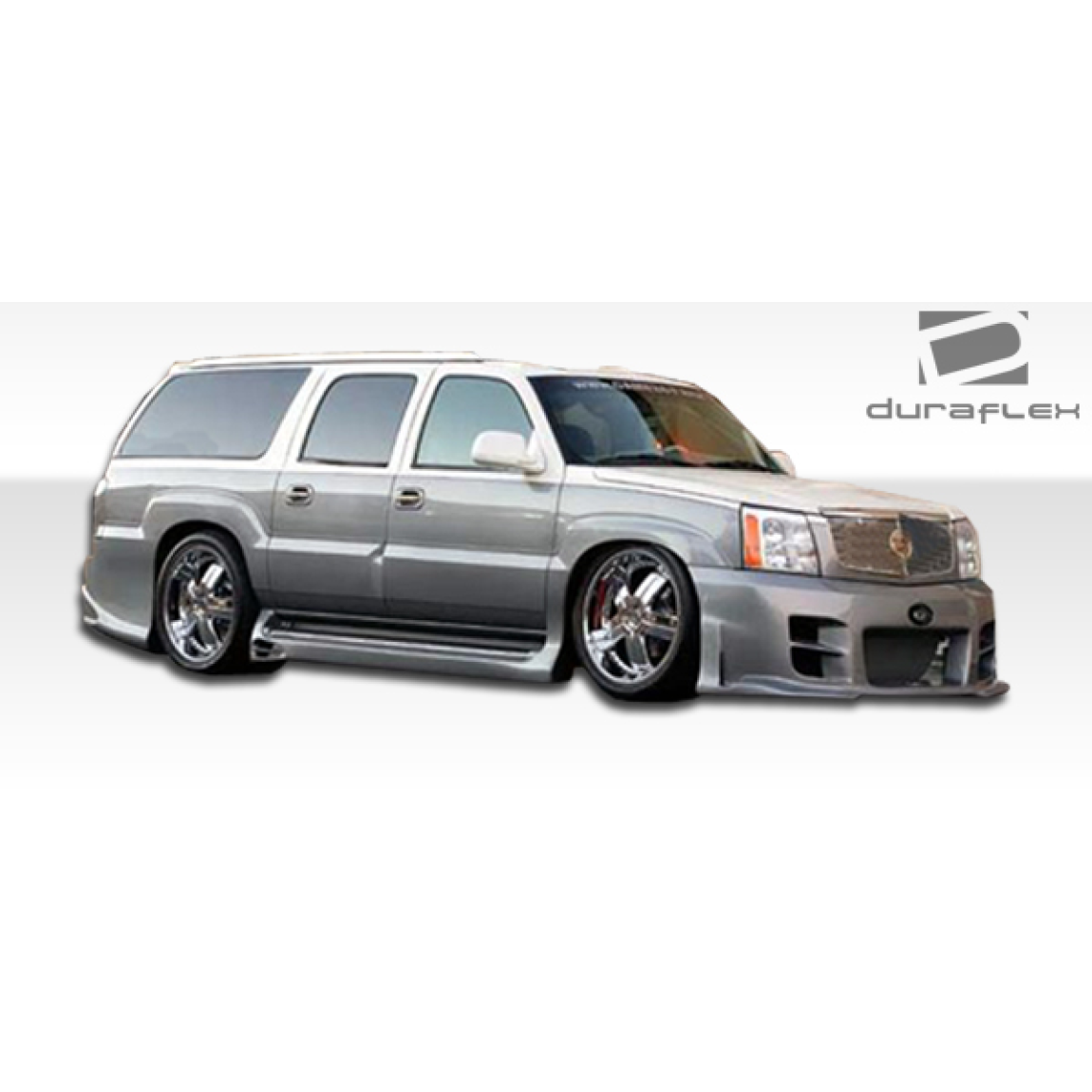 All kind of body kits for Cadillac Escalade 2002. Exterior/Complete Body Kits 