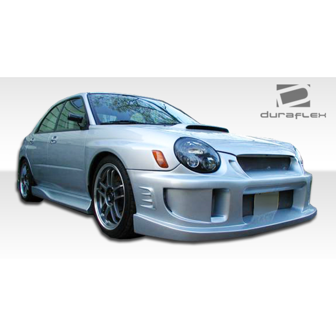 All kind of body kits for Subaru Impreza 2002. Exterior/Front Bumpers or Lips 