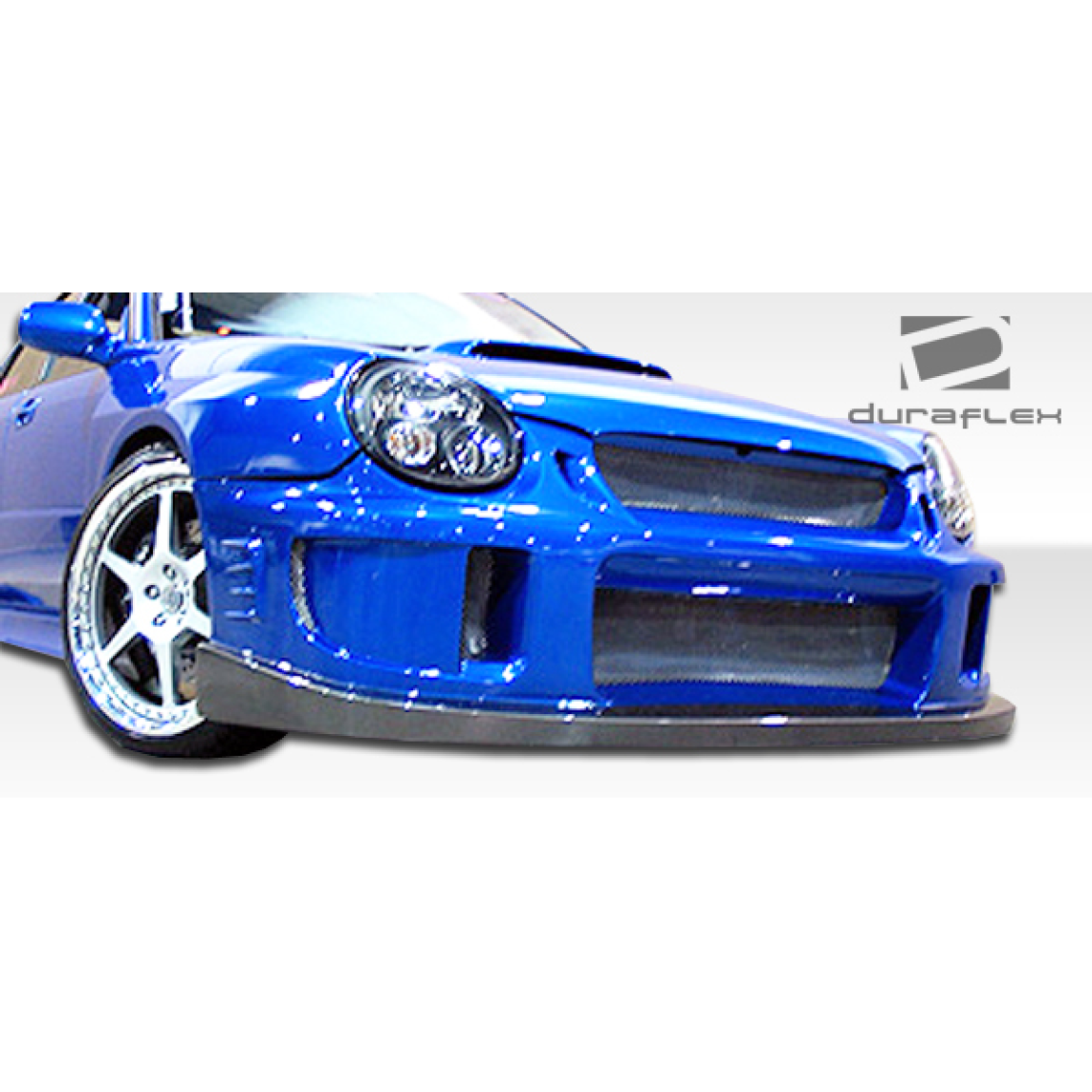 All kind of body kits for Subaru Impreza 2002. Exterior/Front Bumpers or Lips 