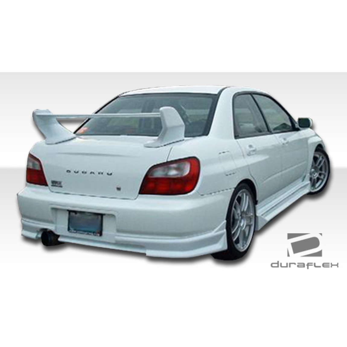 All kind of body kits for Subaru Impreza 2002. Exterior/Side Skirts 