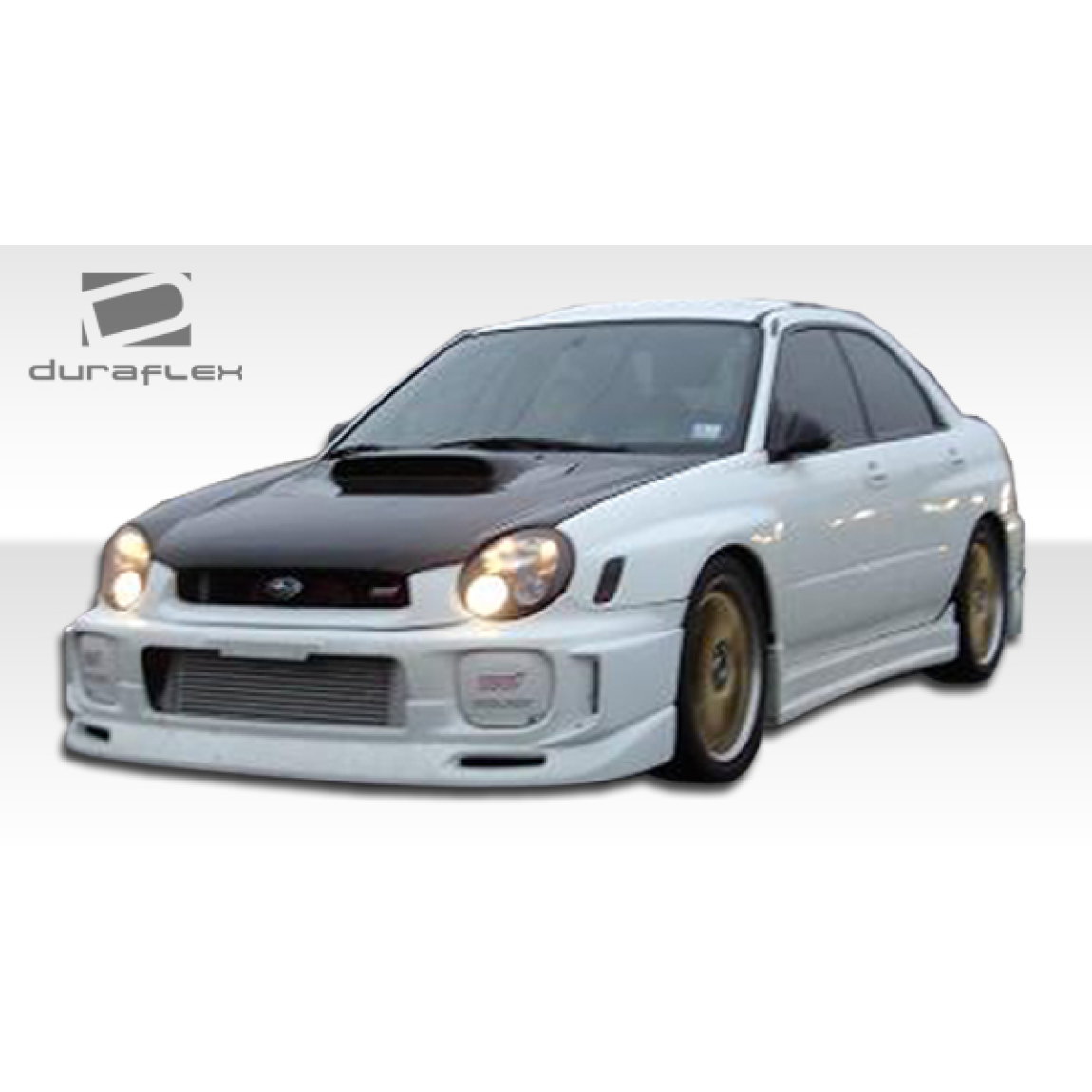 All kind of body kits for Subaru Impreza 2002. Exterior/Front Bumpers or Lips 