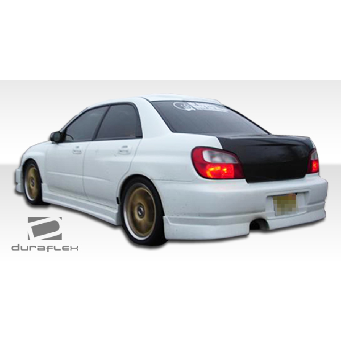 All kind of body kits for Subaru Impreza 2002. Exterior/Complete Body Kits 