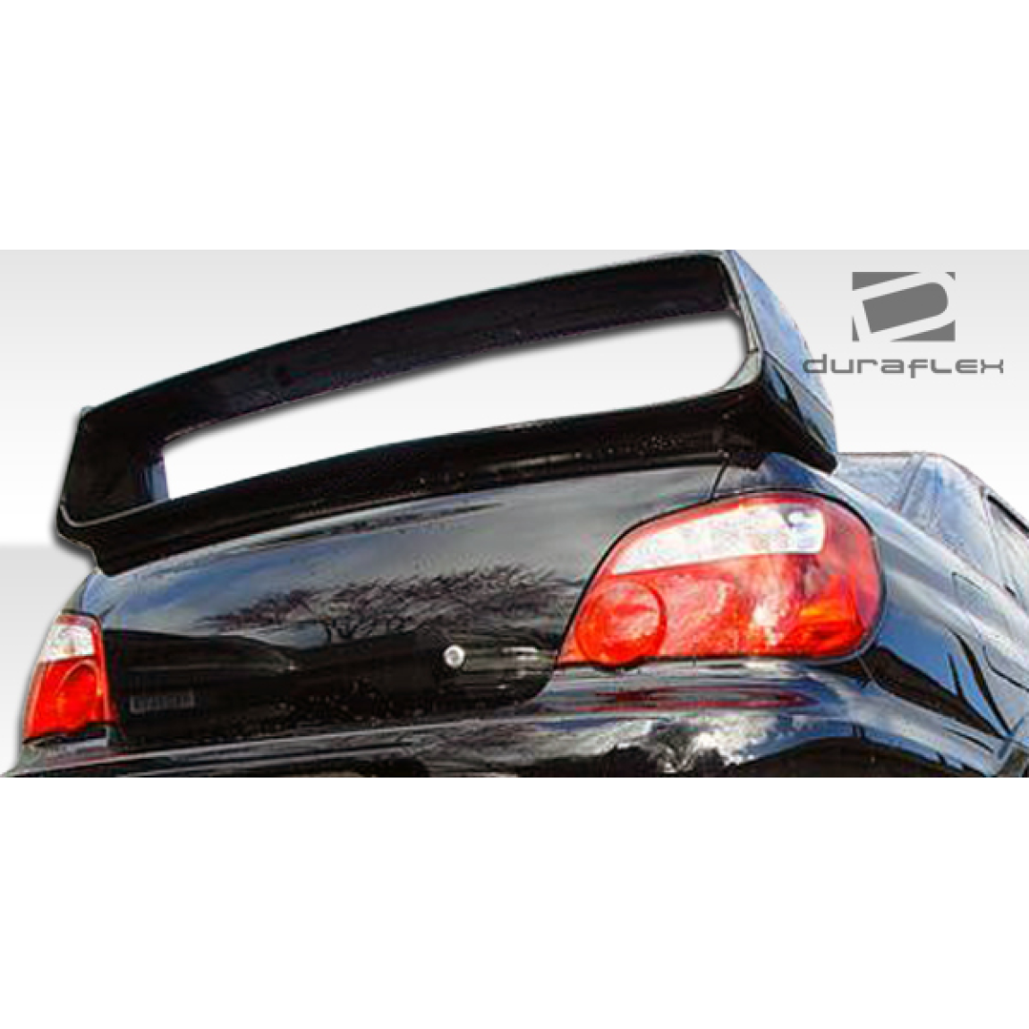 All kind of body kits for Subaru Impreza 2002. Exterior/Wings 