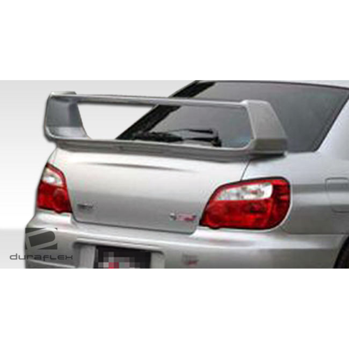 All kind of body kits for Subaru Impreza 2002. Exterior/Wings 