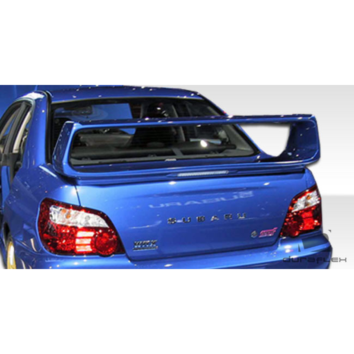 All kind of body kits for Subaru Impreza 2002. Exterior/Wings 